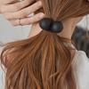 Ssecondo Black Ball Hair Tie, Luis