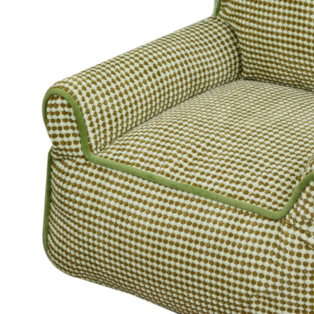 Pet Sofa All Seasons Comfortable Removable Washable Scratch Proof Modern Style Folding Cat Couch