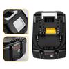 Replacement Battery Housing Case Compatibles For BL1830 18V Battery With Full Protective PCB Circuit Board Replacement