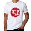 Radio Free Bolinas Rfb Tshirt Basic Solid Tee For Daily Use Tshirt