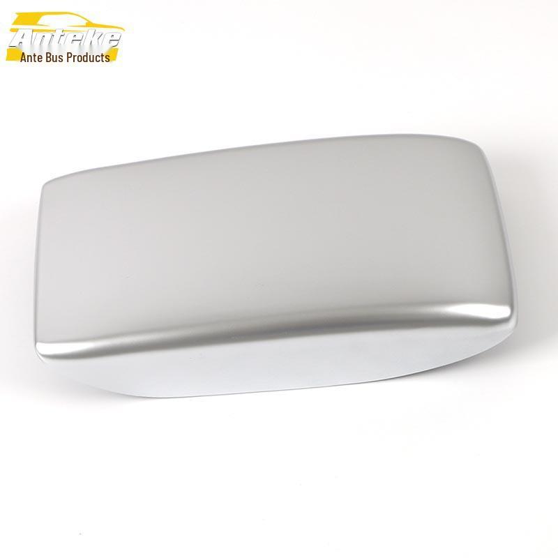 

ID.4X Armrest Electroplated Decoration Stickers - Car Interior Accessory