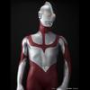 Jumbo Soft Vinyl Figure Ultraman (Shin Ultraman)