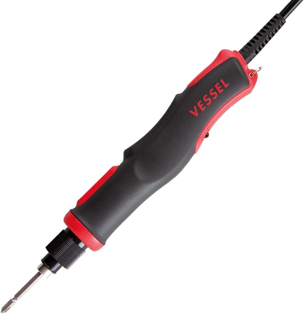 VESSEL Electric AC Push Screwdriver, Type, Start, VE-4500PAC