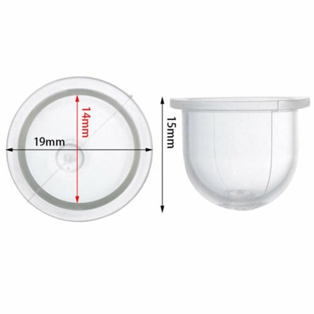 Pompa główna Części kosiarki do trawy kompatybilny produkt kosiarka/szczotka [Clip wan]