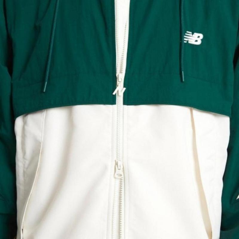 New Balance Windbreaker Color Block Woven Jacket Nbnae31823 62