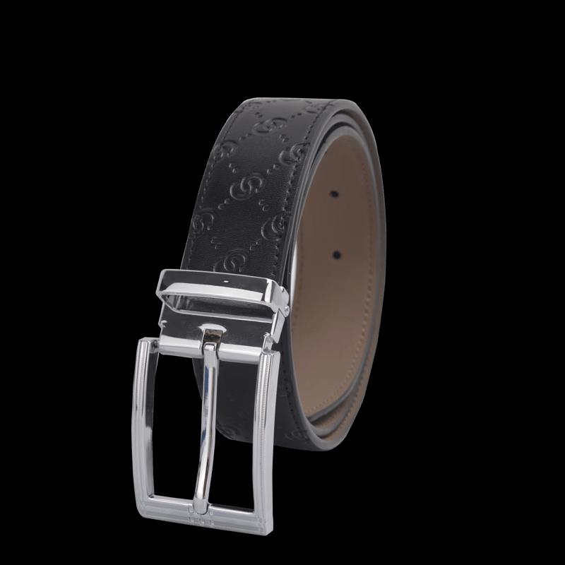 Meidu Kangaroo Men s Pin Buckle Leather Belt