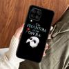 The Phantom of the Opera Case For Samsung Galaxy M06 M16 M36 M56 M33 M15 M55 M31 M13 M12 M14 M53 M32 M52 M35 M34 M54