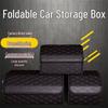 Multifunctional Folding Car Trunk Organizer