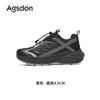 Augustine Platform Dad Shoes Women's 2025 Summer New Mesh Lightweight White Shoes Casual Sports Running Shoes