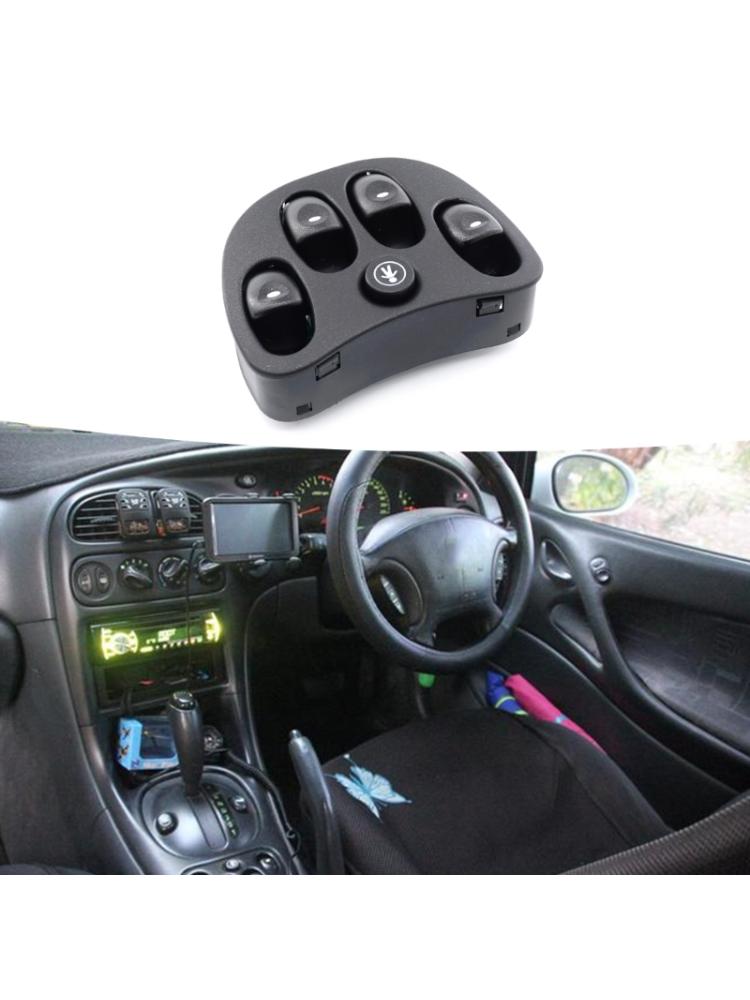 Upgraded Electric Window Switch 92047005 Replacement Accurate Window Positioning Widnow Glass Lifter Simple Installation