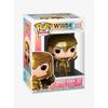 Wonder Woman 1984 Gold Power Pose Pop! vinilin