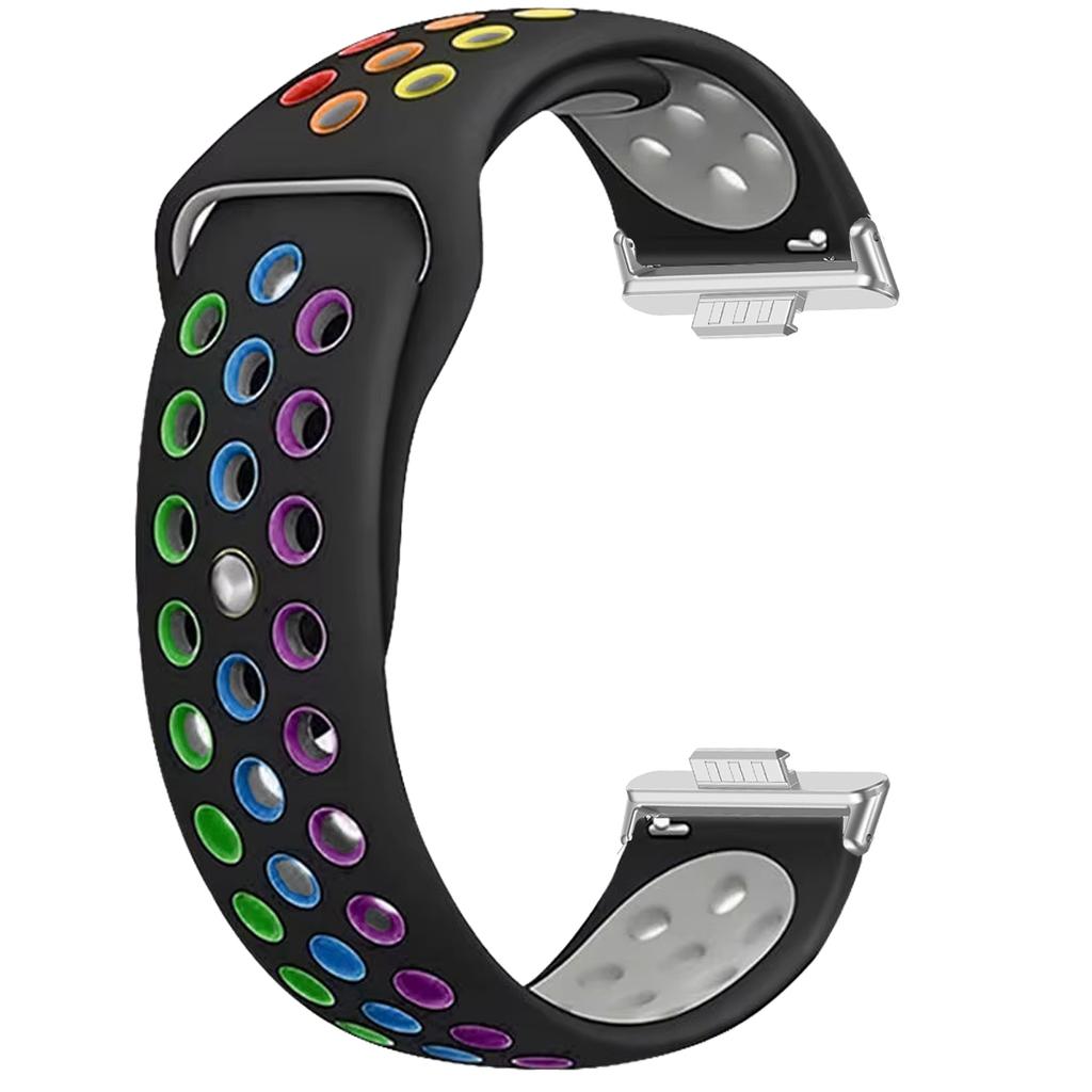 Silikonarmband für Huawei Watch Fit 4 Pro Uhrenarmband für Huawei Watch Fit4 Fit3 fit2 Silikon Ersatzarmband Armband