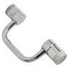 Kitchen Renovation Bathroom Faucet Dual Water Mode Adjustable Height Kitchen Faucet Faucet Extender 1080 Rotation