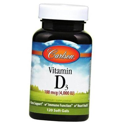 Vitamin D3, Vitamin D3 4000, 120gelcaps (36353089)