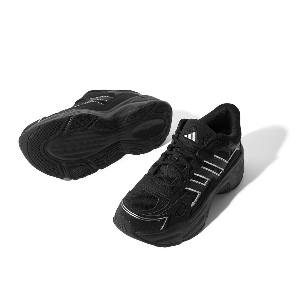 adidas FC Jelwave Versatile Comfortable Shock-Absorbing Durable Breathable Running Shoes Unisex Shoes Black KI1504