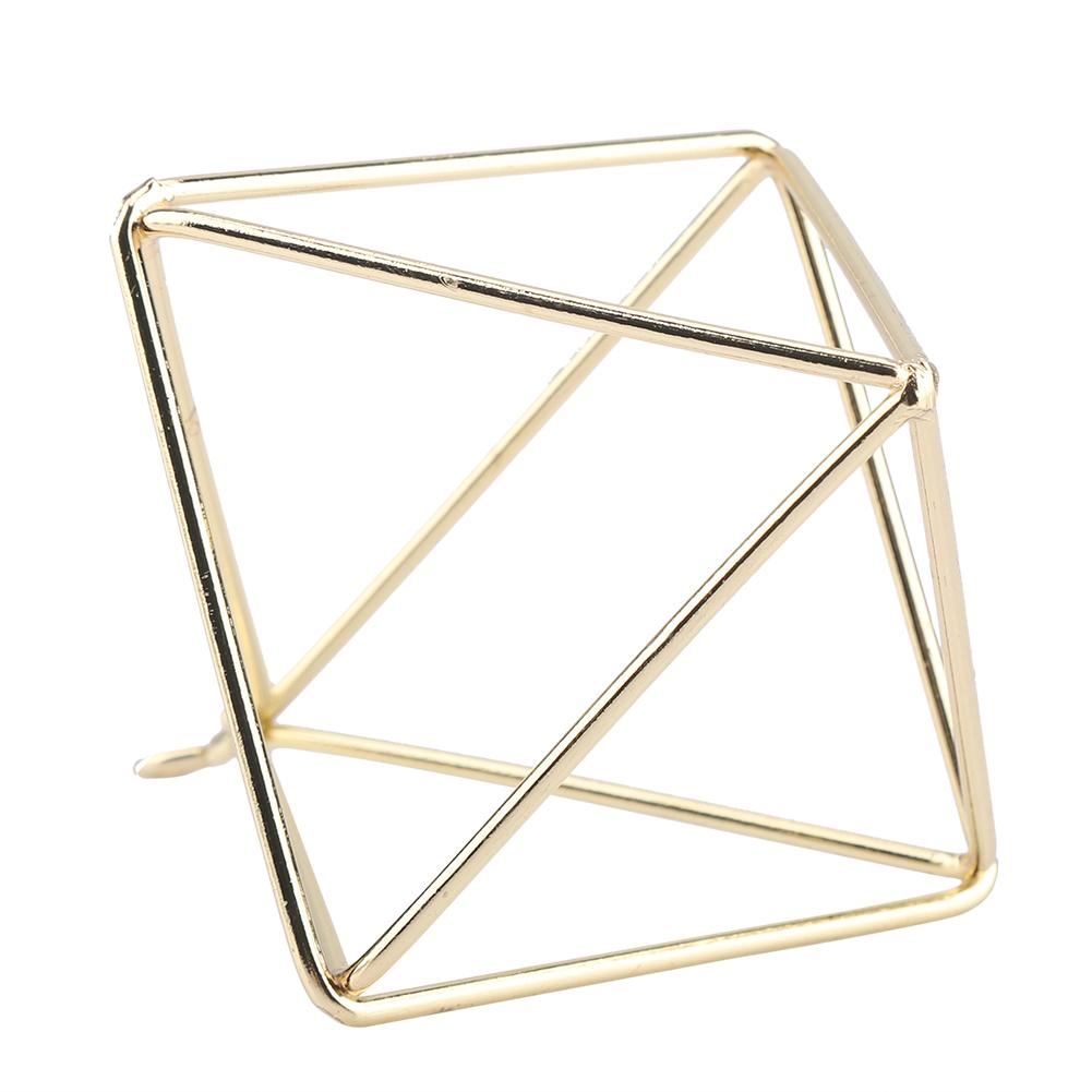 Geometric   Pants Holder Fashionable Flowers Bromeliads  ing Rack Home Decor Black