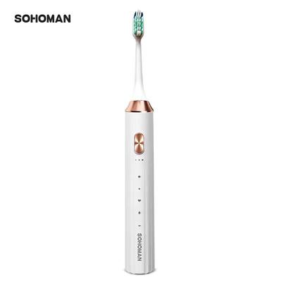 SOHOMAN Y1 Ultrasonic Electric Toothbrush CN Plug (adapter Included)