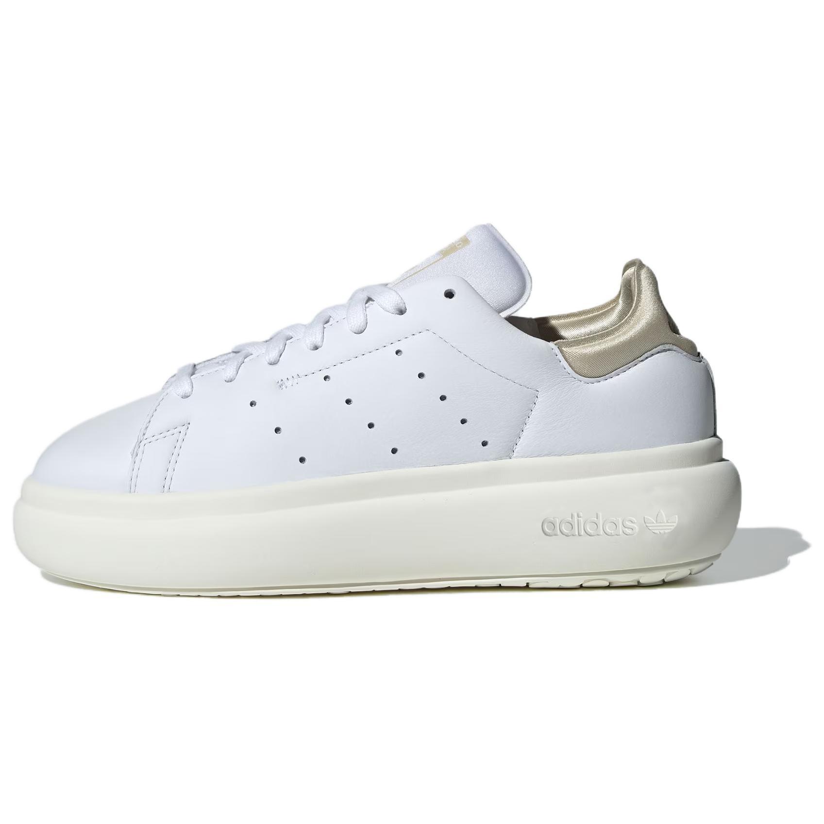 (WMNS) adidas Stan Smith PF  White Wonder Gold  Women s IF7005 EU 38⅔