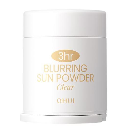 Ohui 3-Hour Blurring Sun Powder 20g (2 types) (Clear/Peach Beige)
