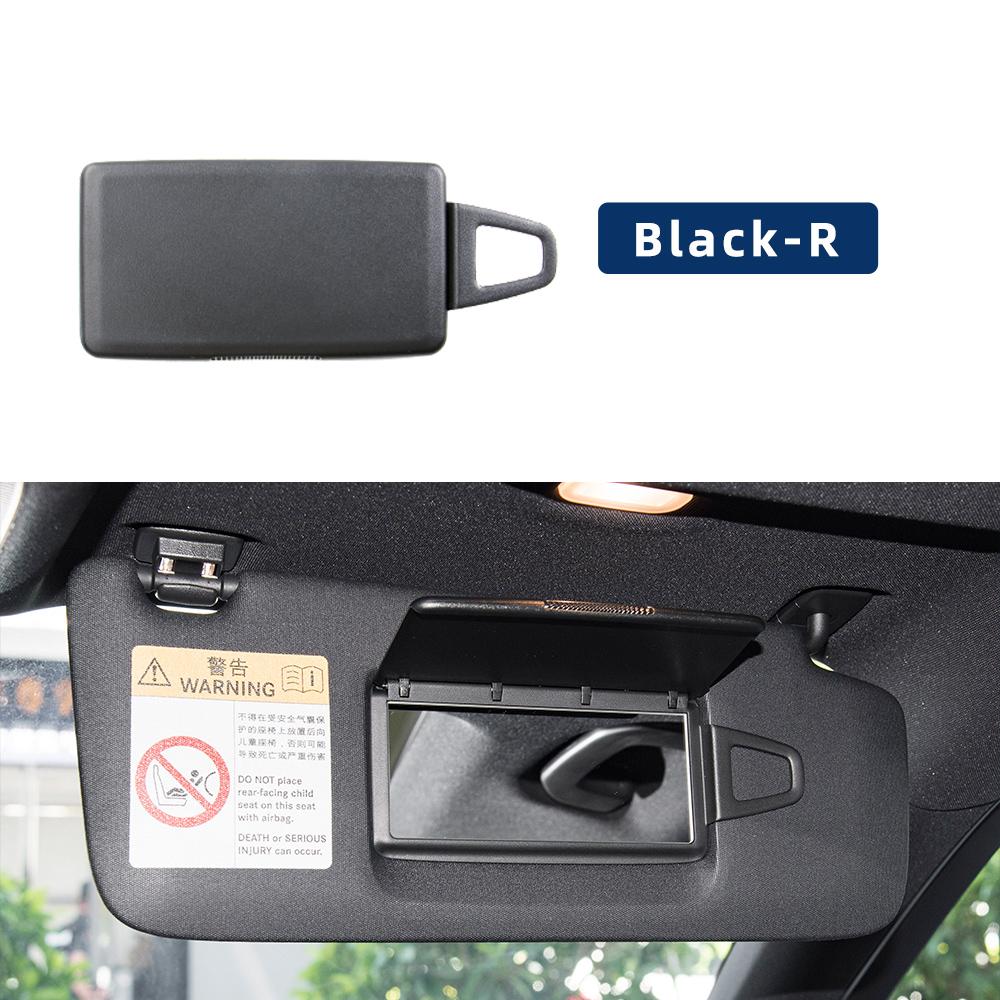 Car Sun Shade Visor Makeup Cosmetic Mirror Replacement Parts For Mercedes Benz W206 C Class For EQE/EQE SUV After 2026