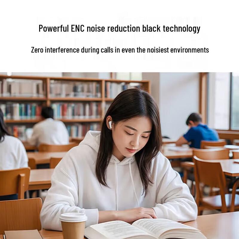 Lenovo LP70 Pro Smart Touch Bluetooth Earbuds