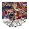 Puzzle One Piece Cztery Hwang Kaido kontra Oh Hwang Luffy Haksan Historia kultury, popularne koreańskie puzzle