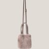 Plush Bag Women's Japanese and Korean Ins Fashion Portable Bucket Bag Furry Crossbody New Autumn and Winter Fur Bag