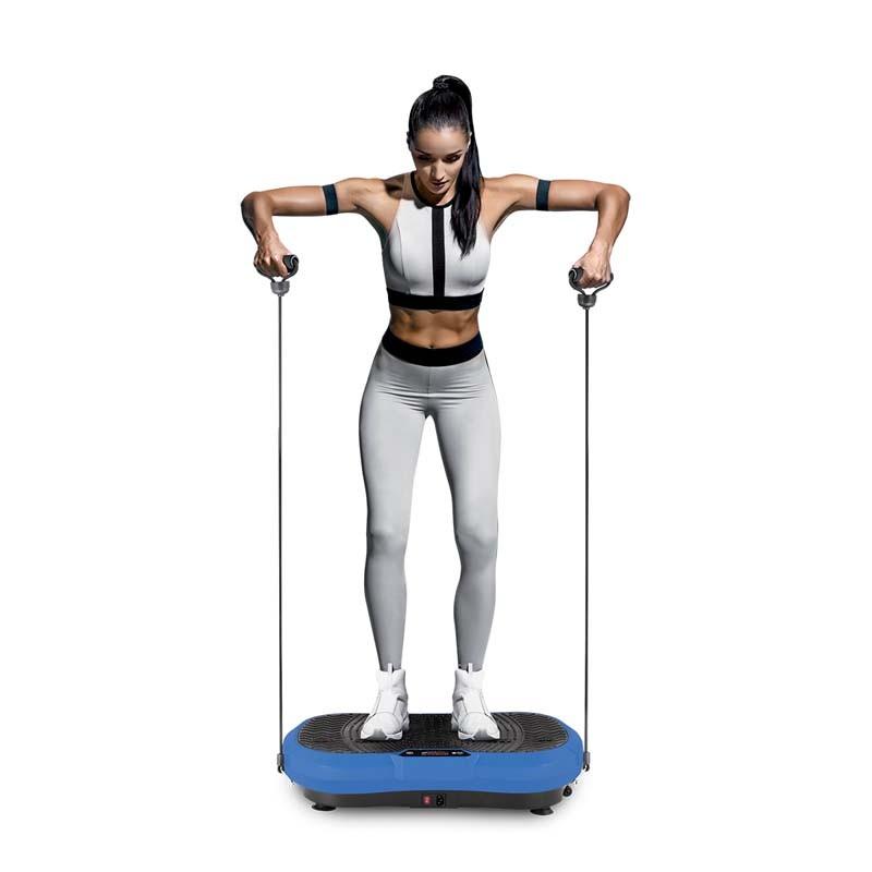 Vibrating Platform With 5 Fit Programs Vib900 From Fit For Life