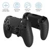 Durable Silicone Soft Accessories Handle Case Protective Case Protect Shell Gamepad Game Controller Cover For PS5