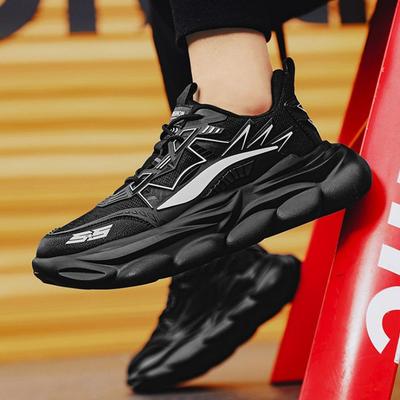 Chaussures Pour Hommes Plateforme Épaisse Homme Basket Décontractée Maille Été Solde 2025 Nouvelles Arrivées Toutes Marques Unisexe Bas Prix Haute Qualité