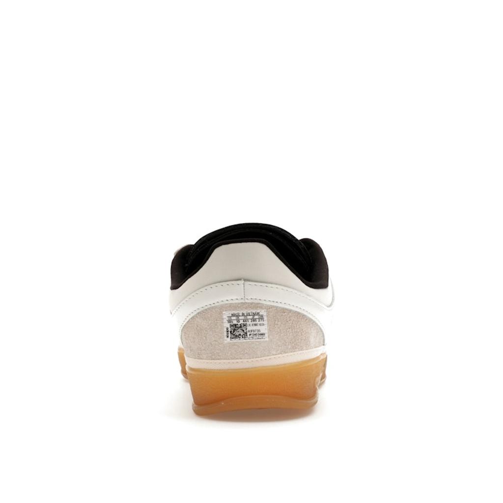 Adidas Bad Bunny X Gazelle Indoor Core White Unisex Sneakers Core-Black Gum IF9735