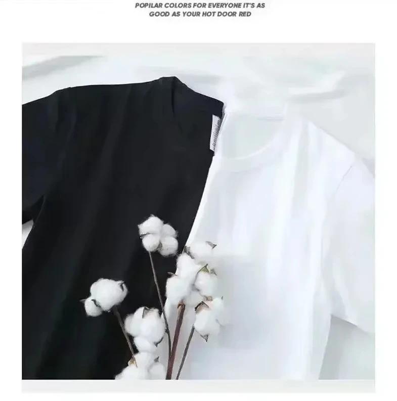 Japanisches Herren-T-Shirt Roronoa Zoro Junge Kinder Baumwolle Y2K Harajuku Trend Kurzarm