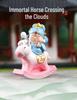 Xianma Blind Box: Trendy Resin Desktop Figurine - Cute and Fun Gift