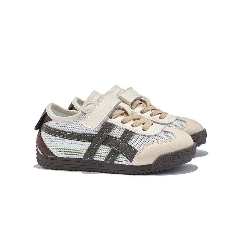 

Children s shoes 2025 autumn new classmate baby shoes girls soft baseplate shoes boys breathable casual sports shoes 23-25 yards 3 pairs in one hand