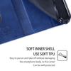 For Honor Magic6 Pro 5G Case Cowhide Texture Anti-Scratch Leather Phone Cover with Card Slots