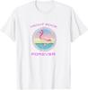 Yacht Rock Forever T-Shirt 80s Retro Faded Unisex T-Shirt