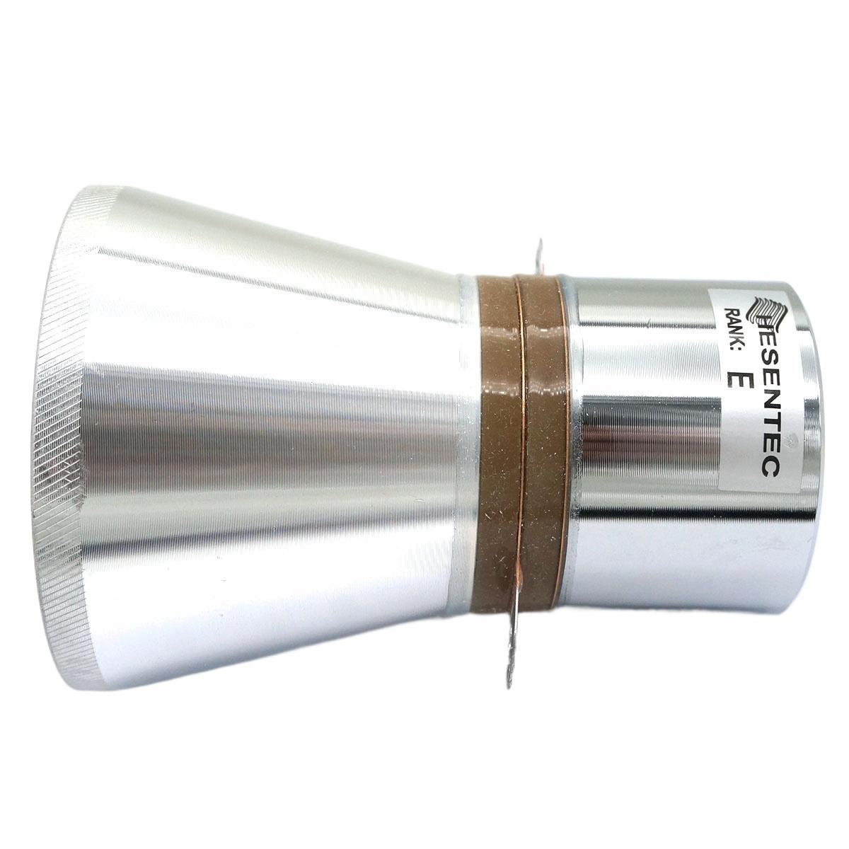 220V 50W 60W 100W 20Khz/28Khz/40Khz Ultrasound Transducer Ultrasonic Piezoelectric Transducer Cleaner 60W 28KHz
