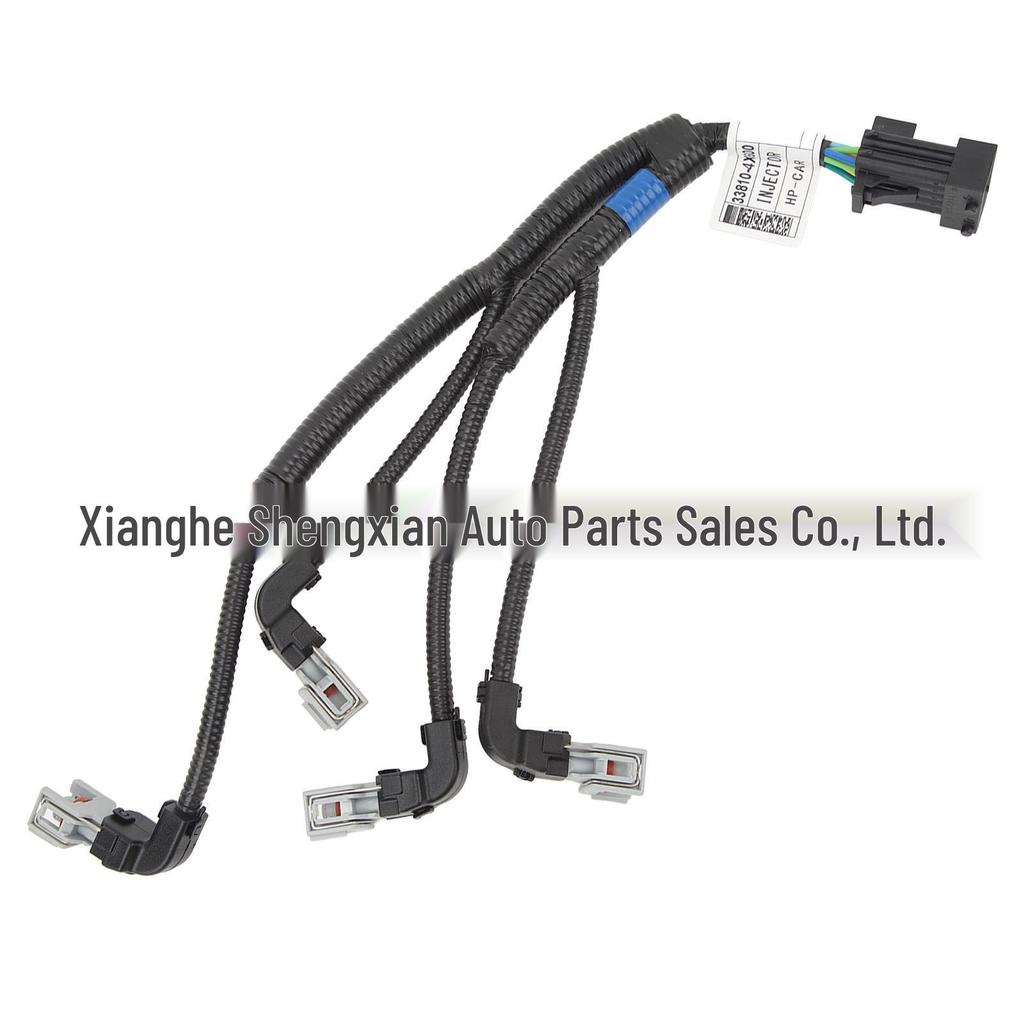 338104X600 Wiring Harness for Hyundai Terracan 2.9 Injector & Fuel Pump