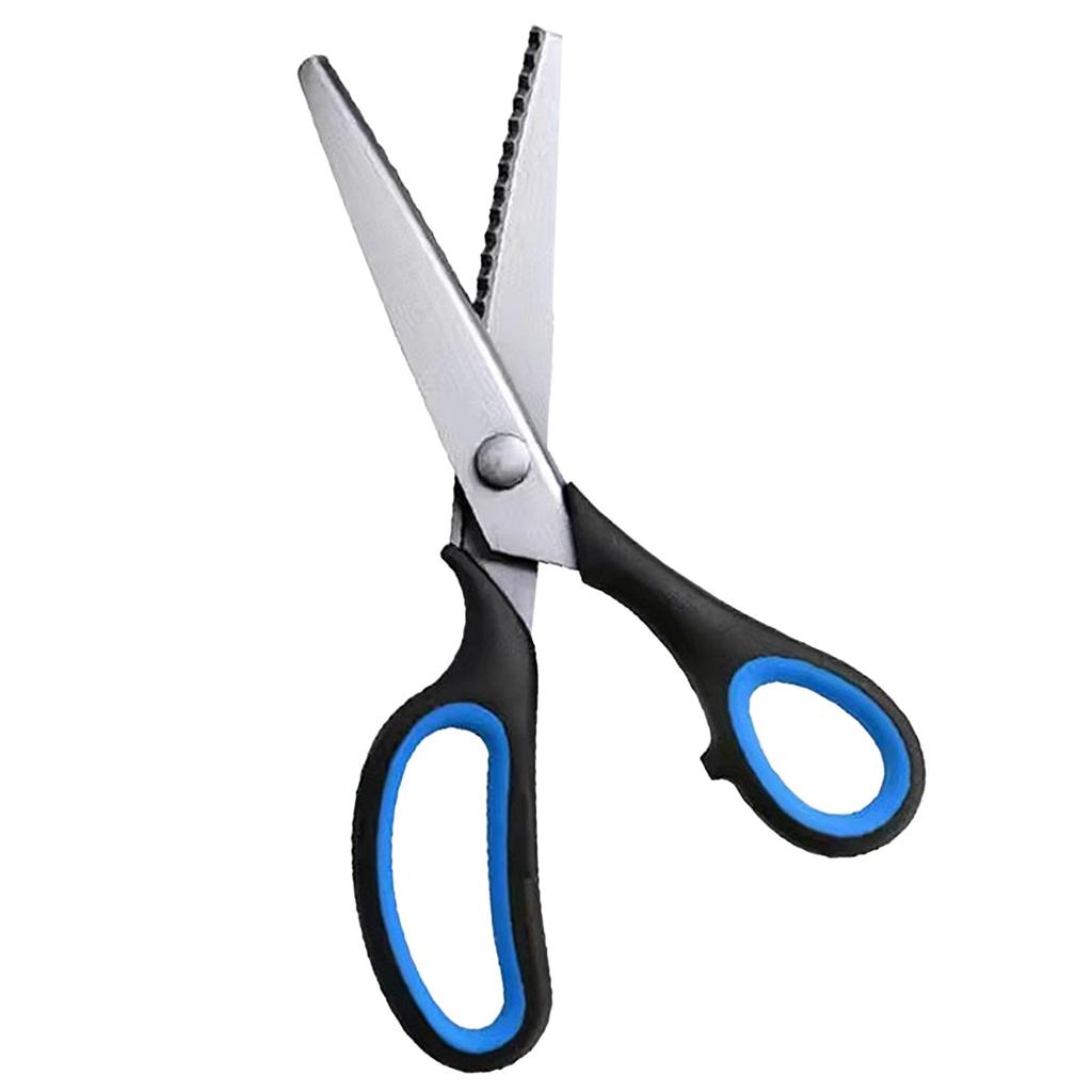 Spitzenschere, Schere, Handgefertigte Schneider schere, Schnittmusterstoff, Zackenschere, Hundezahn Schere, Schere