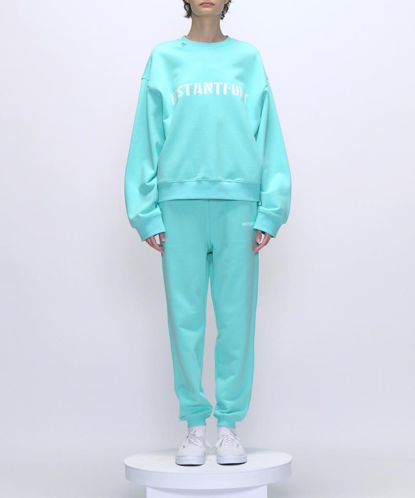 INSTANTFUNK Standard Sweatpants - Mint