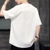 Fashion Cool Printing Men‘s T Shirts Summer Harajuku Casual Loose O-neck  Sportrs Short Sleeve Tops Tees