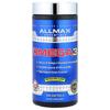 AllMax Nutrition Omega-3 Cold Water Fish Oil Softgels, 180 Count