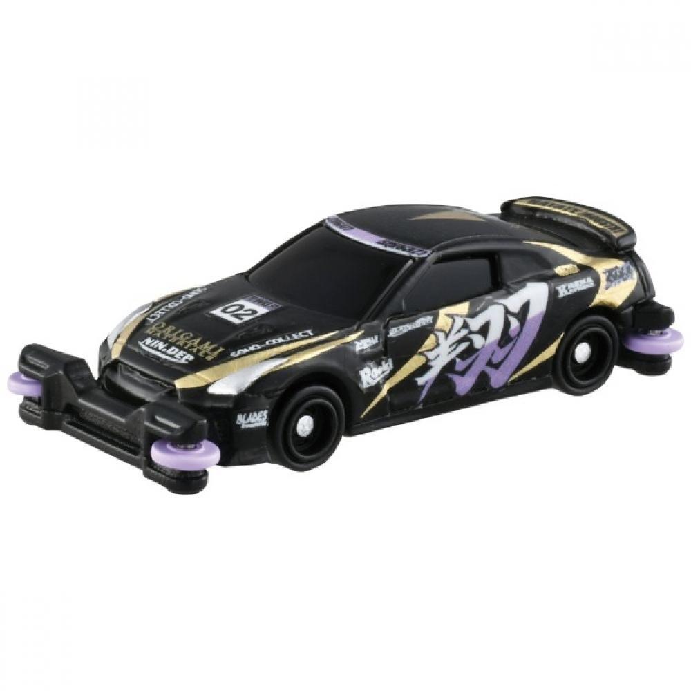 

TakaRa Tomy SupeR Speed Tomica Sst 02 Team Shinobi Nissan Gt R [издание sho]