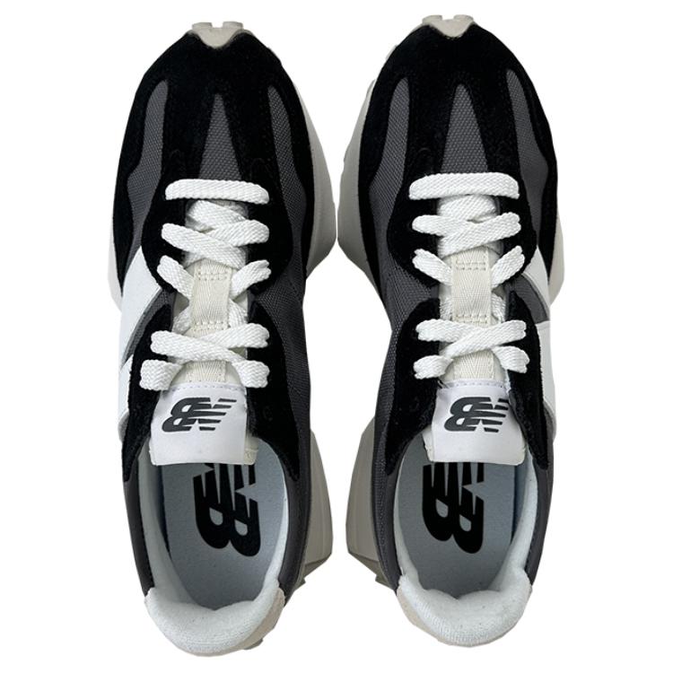 New New Balance 327 Castlerock Black