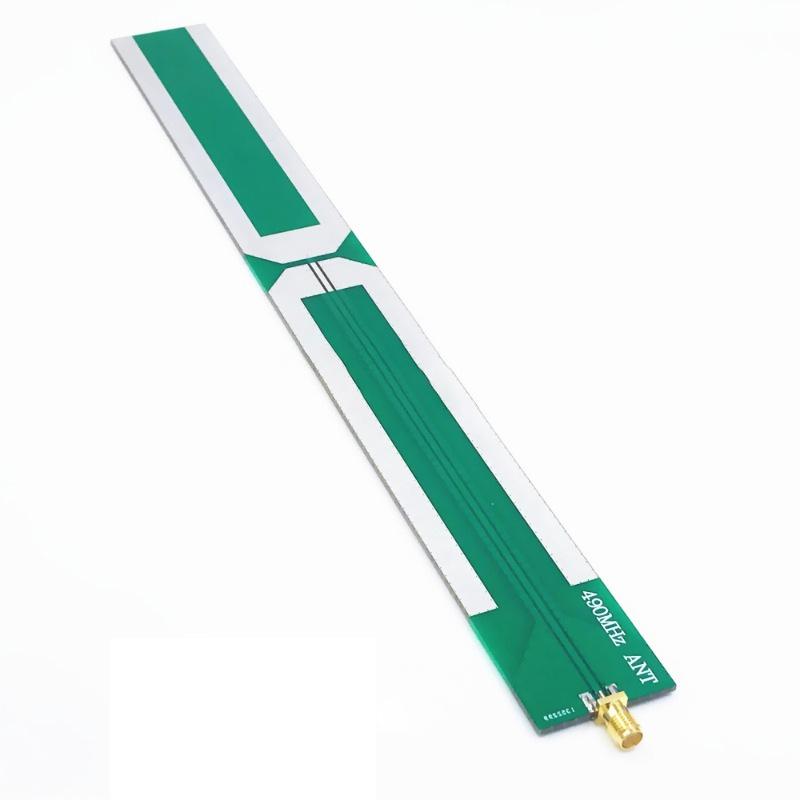 490 MHz ADS-B Antenna | High-Sensitivity Aviation Signal Reception Antenna