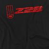 Chevrolet Unisex Adult The Z28 Long-Sleeved T-Shirt