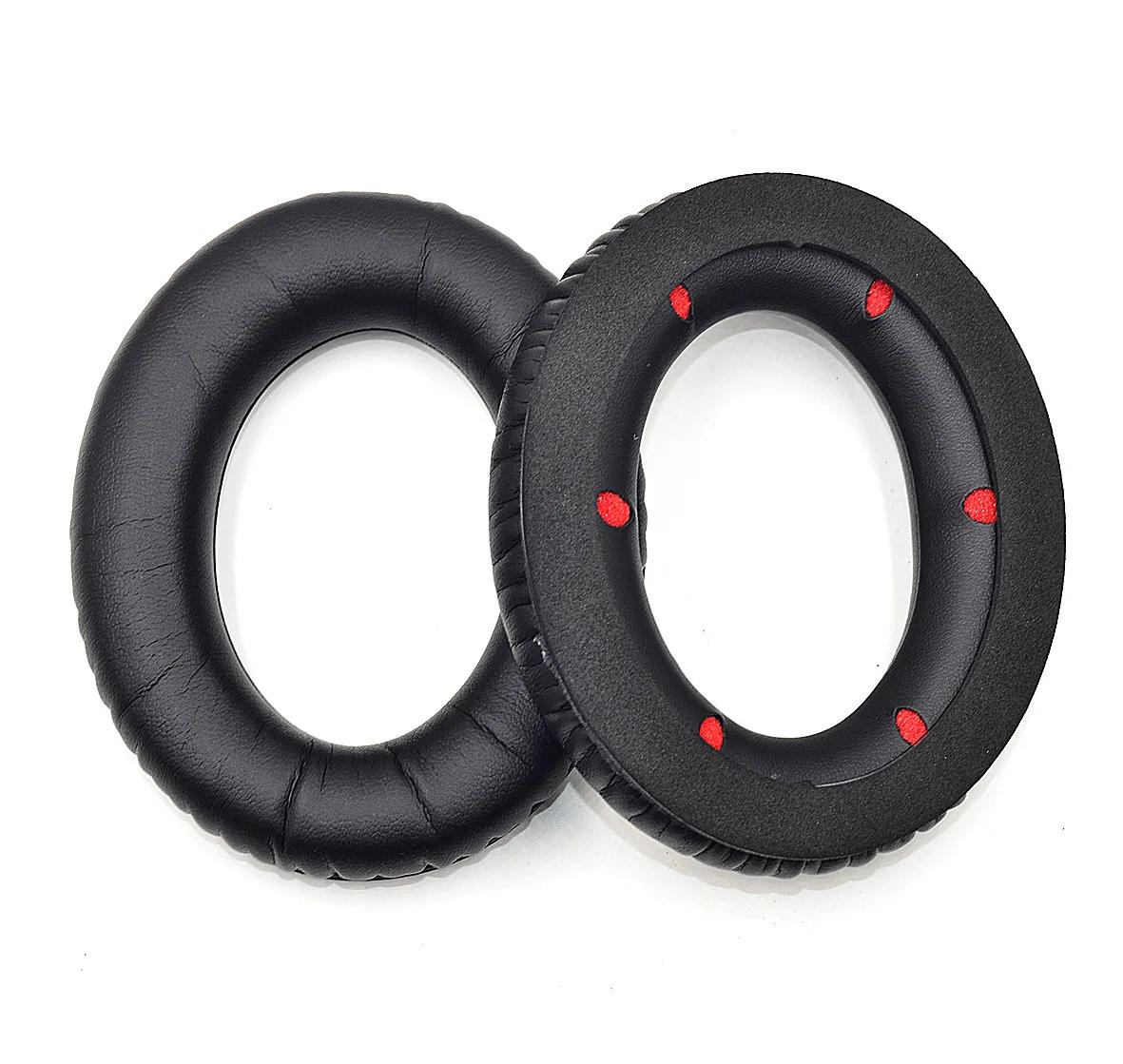 

YAYINCC Replacement Earpads Foam Ear Pads For Kingston HyperX Cloud Revolver S Headphones Earmuff/Earphone Sleeve Headset