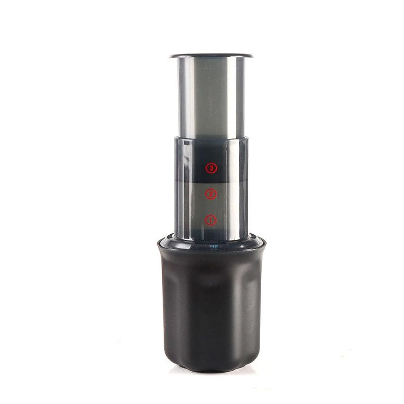Cafetera Prensa de mano al aire libre Cafetera portátil Cafetera de mano  Prensa de mano italiana comprar a buen precio — entrega gratuita, reseñas  reales con fotos — Joom