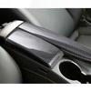 2Pcs LHD Car Center Console Armrest Box Trim Cover Fit for Mercedes Benz W204 X204 W212 X204 Only for Left Hand Drive Car