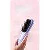 New Wireless Hair Straightener Negative Ions Do Not Hurt Hair Portable Straight Roll Dual-purpose Lazy Charging Hair Straightener